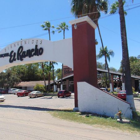 Hotel El Rancho นาโวฮัว ภายนอก รูปภาพ