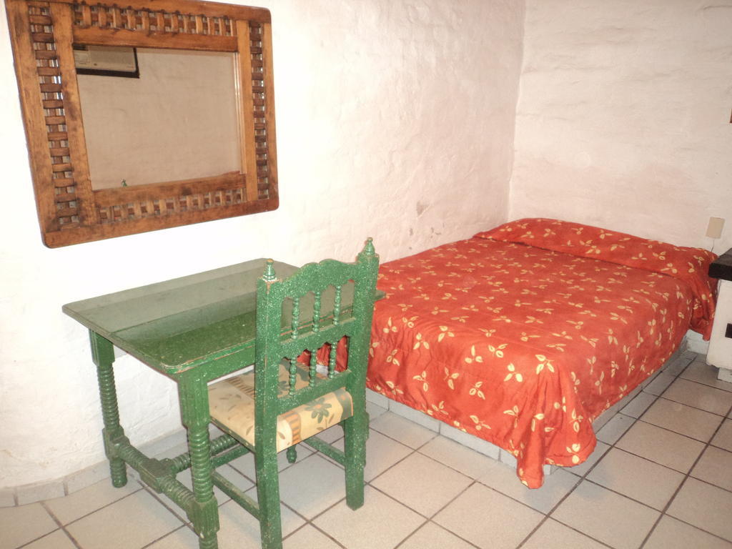 Hotel El Rancho นาโวฮัว ภายนอก รูปภาพ