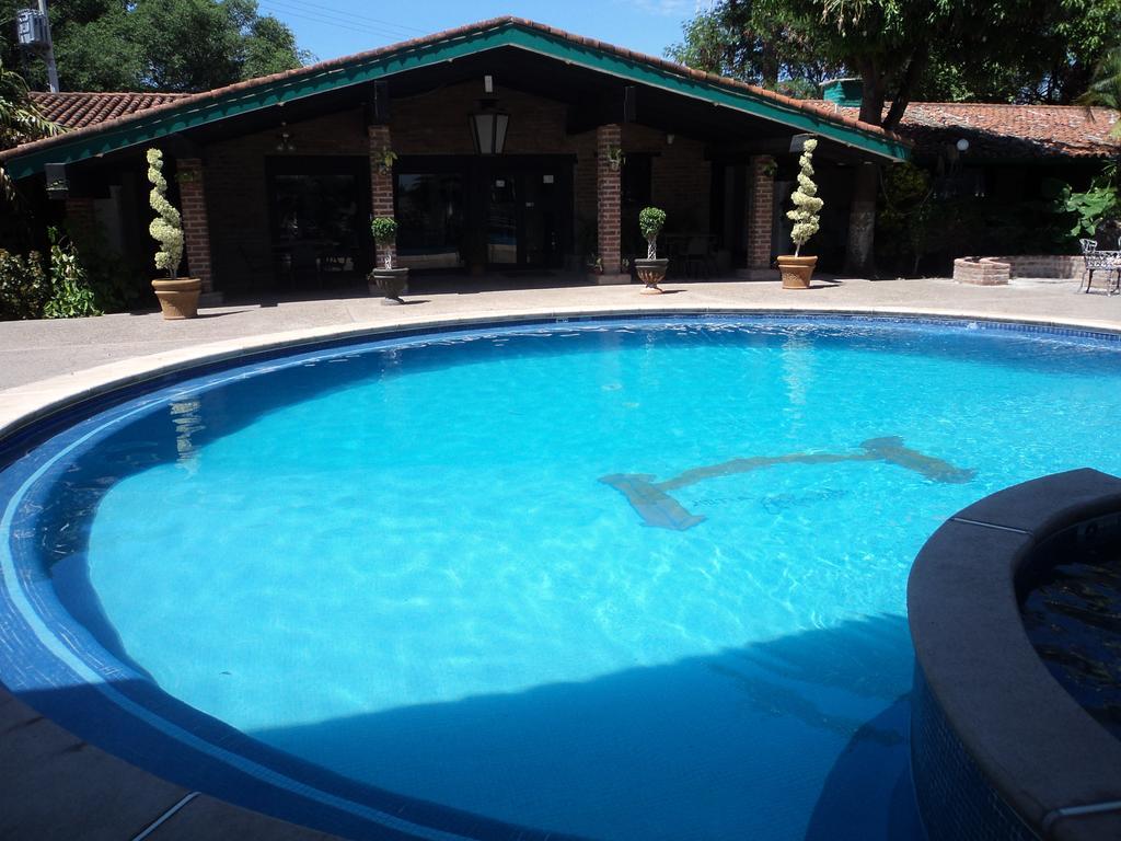 Hotel El Rancho นาโวฮัว ภายนอก รูปภาพ