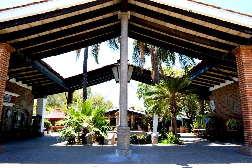Hotel El Rancho นาโวฮัว ภายนอก รูปภาพ
