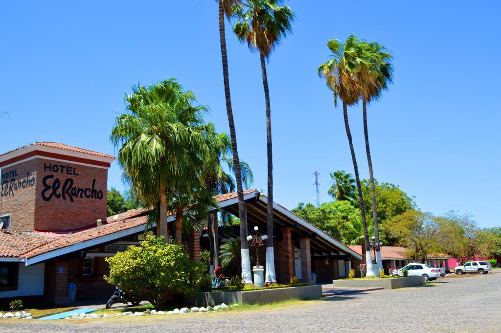 Hotel El Rancho นาโวฮัว ภายนอก รูปภาพ