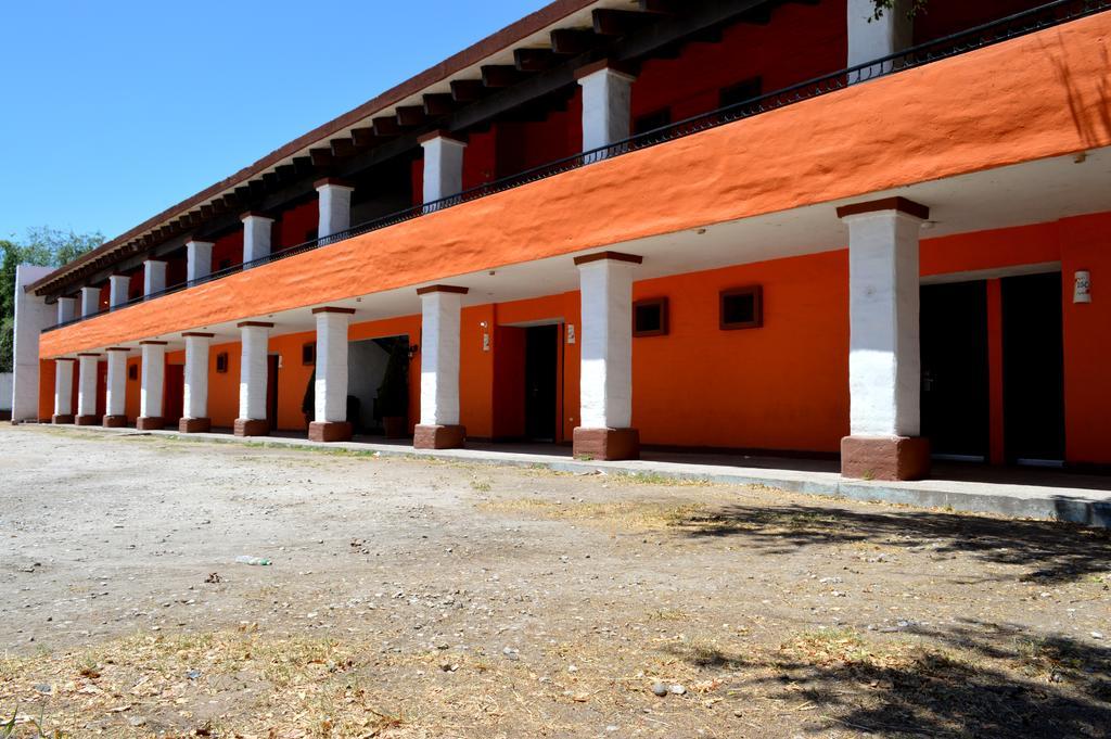 Hotel El Rancho นาโวฮัว ภายนอก รูปภาพ