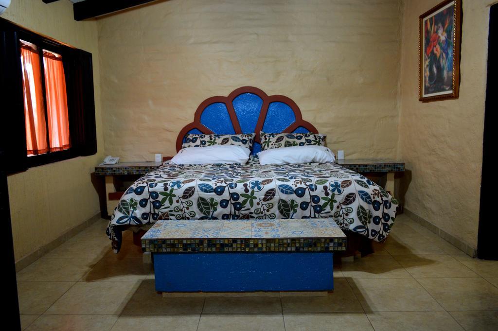 Hotel El Rancho นาโวฮัว ภายนอก รูปภาพ