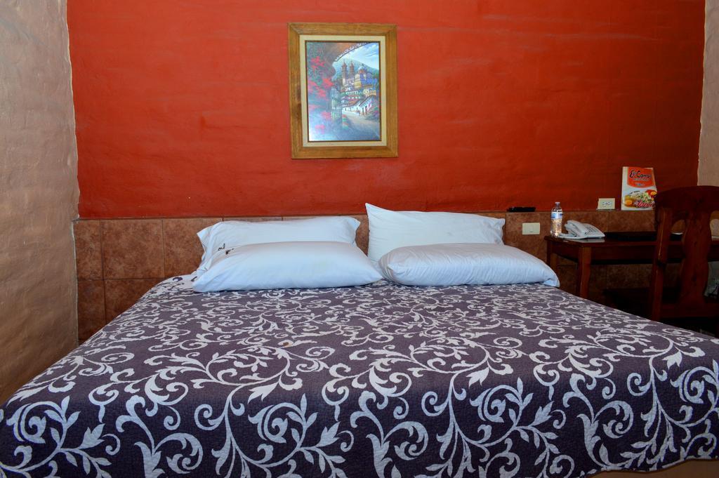 Hotel El Rancho นาโวฮัว ภายนอก รูปภาพ