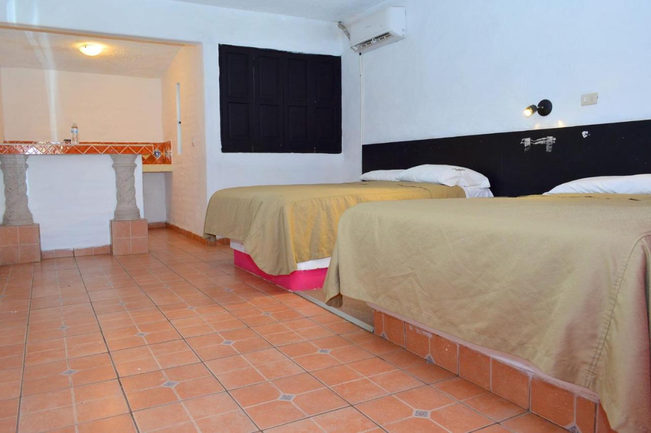 Hotel El Rancho นาโวฮัว ภายนอก รูปภาพ