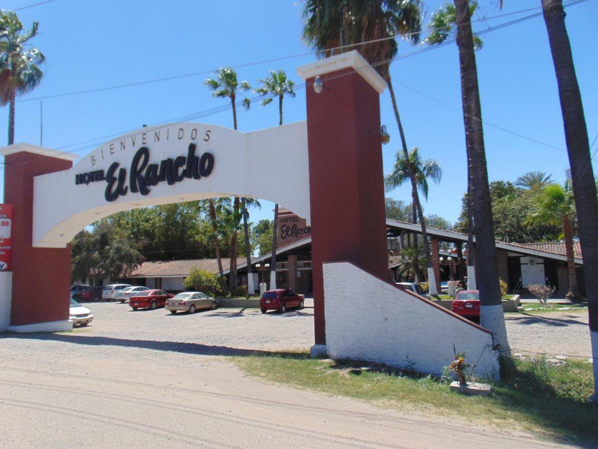 Hotel El Rancho นาโวฮัว ภายนอก รูปภาพ