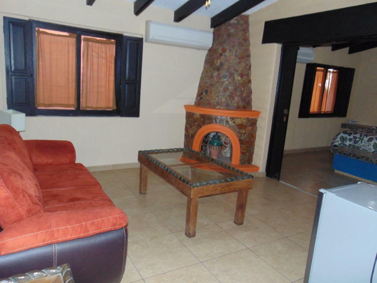 Hotel El Rancho นาโวฮัว ภายนอก รูปภาพ