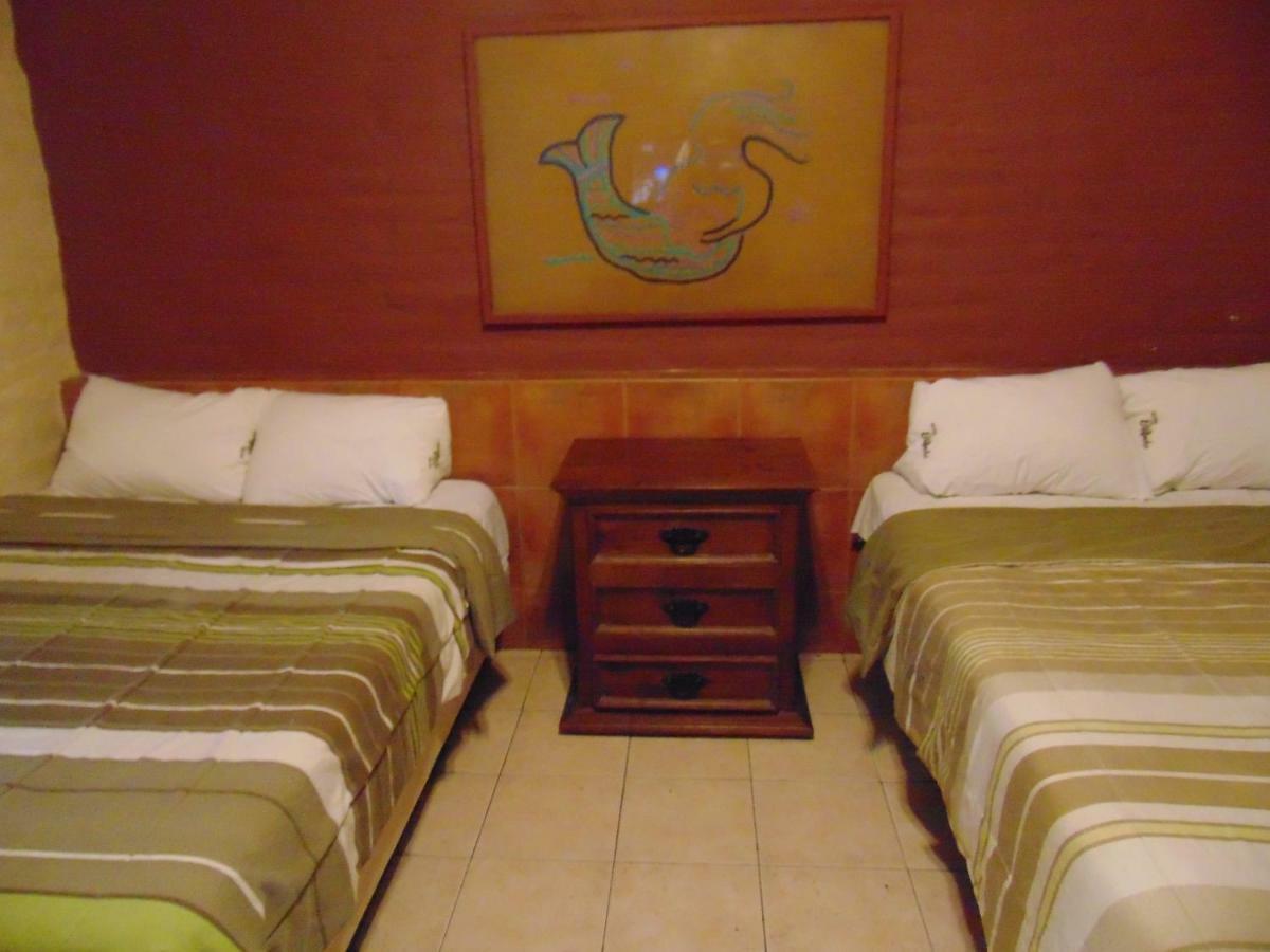 Hotel El Rancho นาโวฮัว ภายนอก รูปภาพ