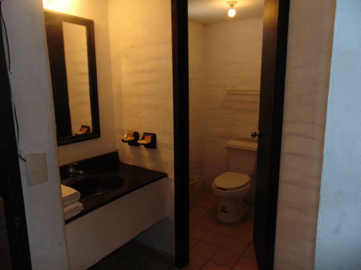 Hotel El Rancho นาโวฮัว ภายนอก รูปภาพ