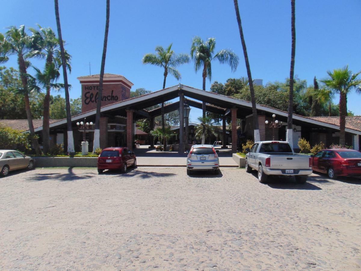 Hotel El Rancho นาโวฮัว ภายนอก รูปภาพ