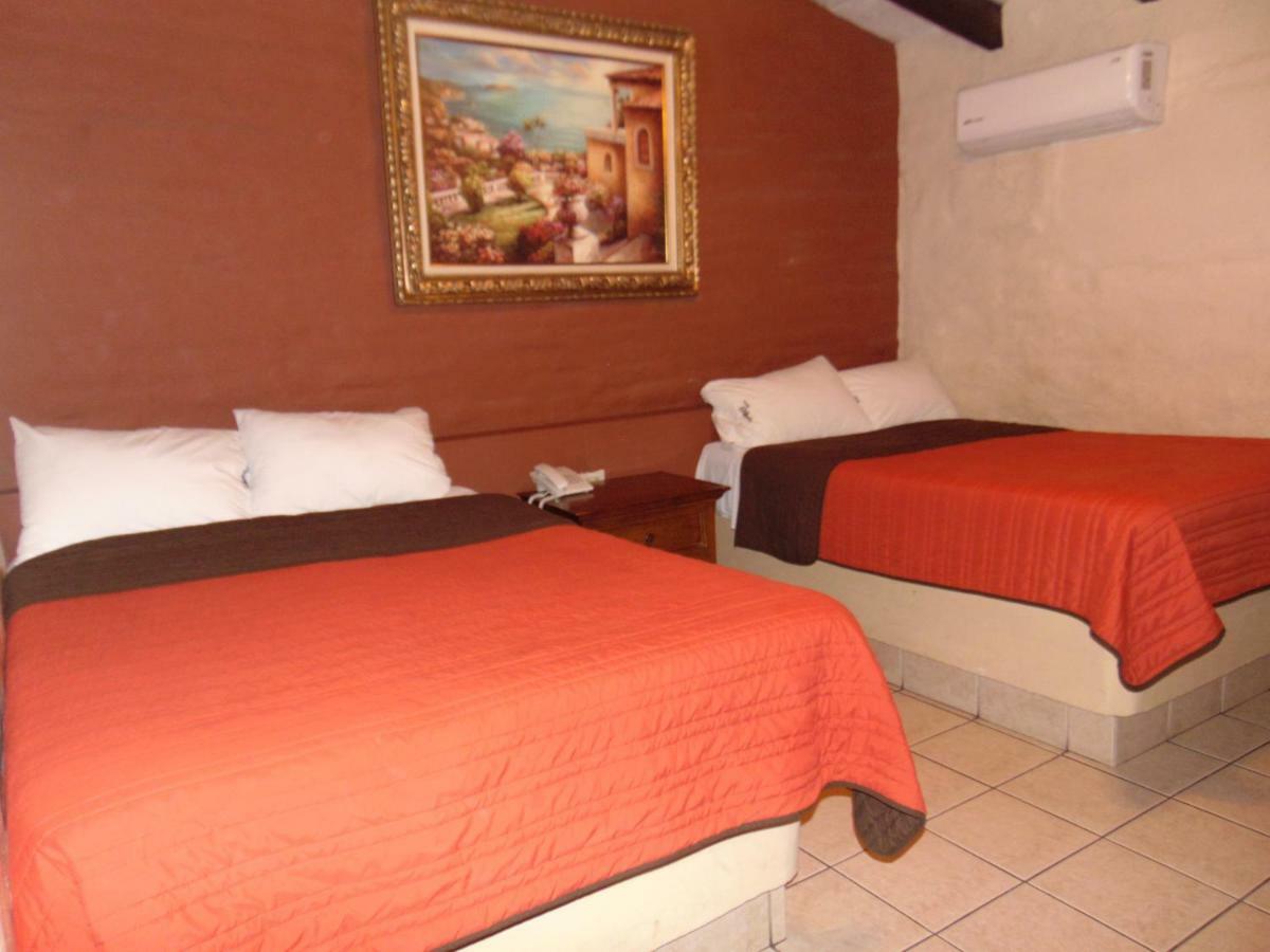 Hotel El Rancho นาโวฮัว ภายนอก รูปภาพ